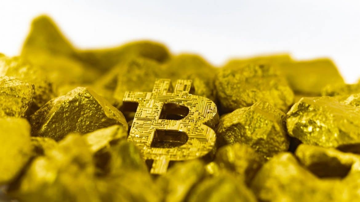 minage de bitcoins