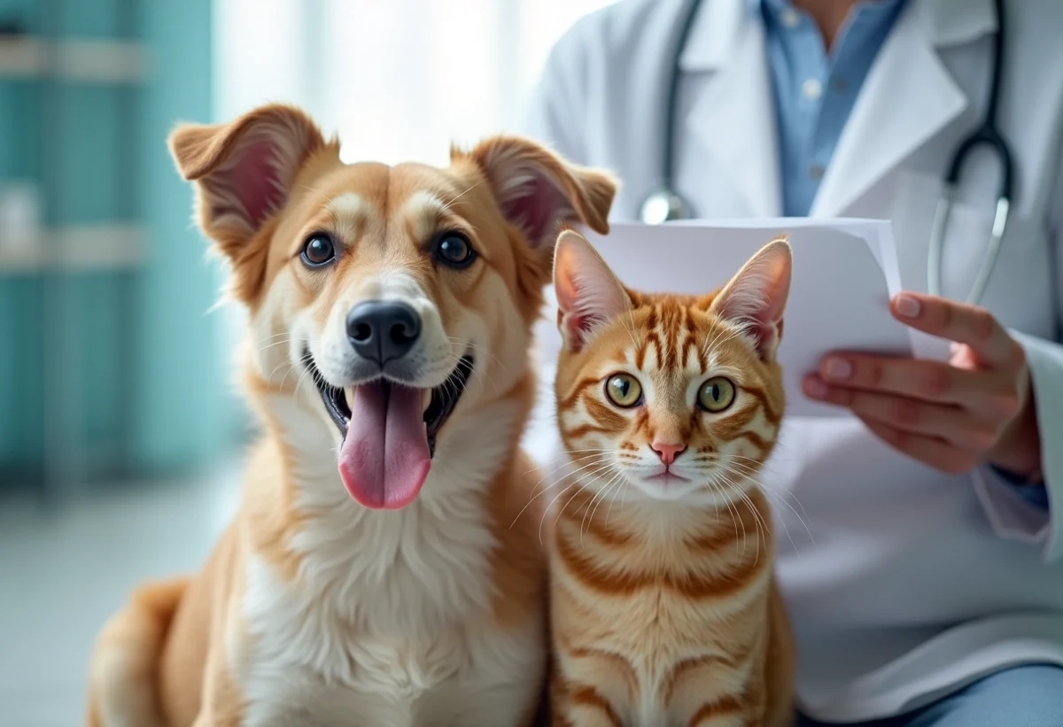 assurance santé animaux