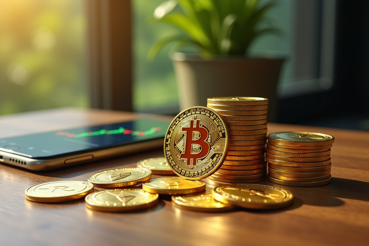 crypto investissement