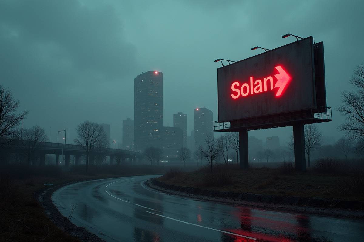 solana chute