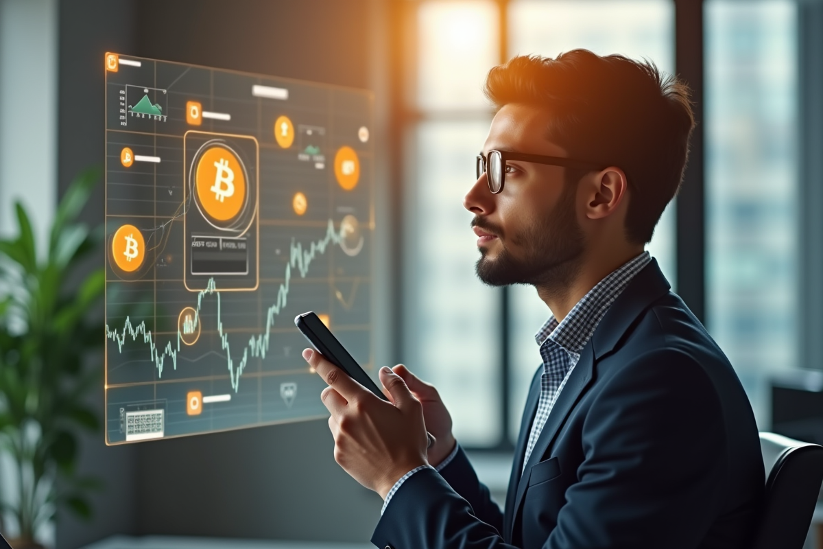 cryptomonnaie émergente
