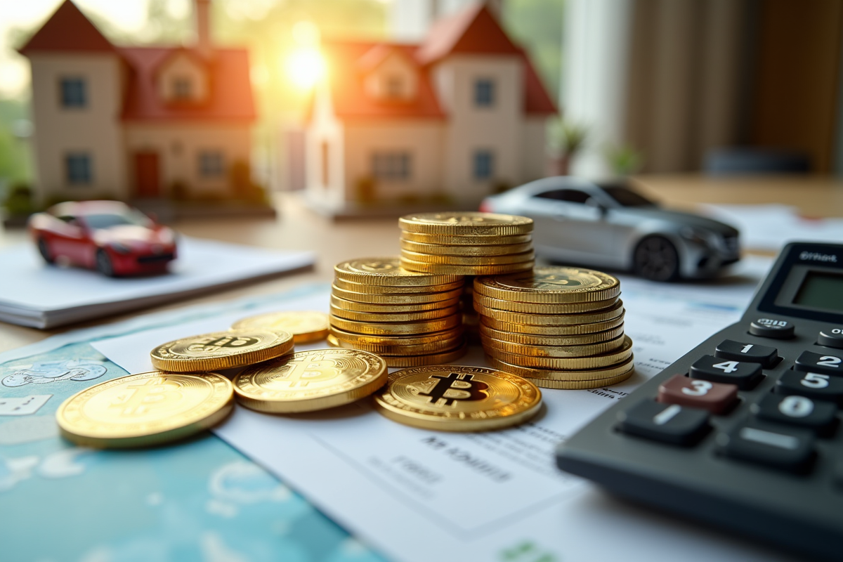 crypto finance