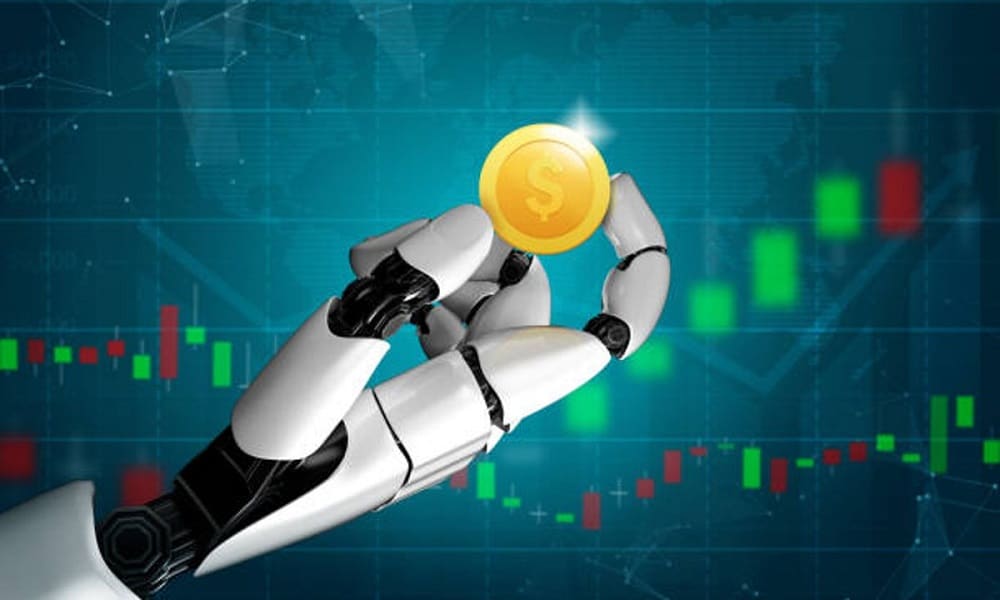 le robot de trading indonésien qui travaille en automatique sur le marché des ETF