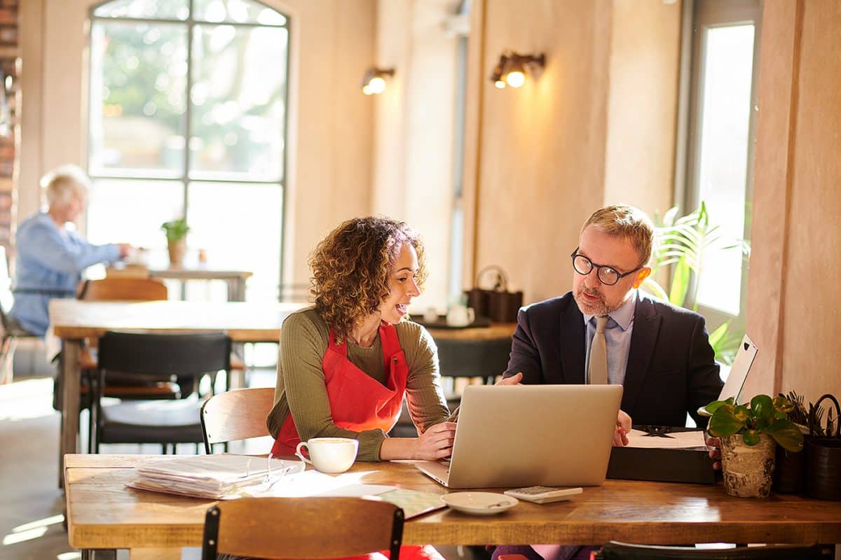 prêts pour les petites entreprises